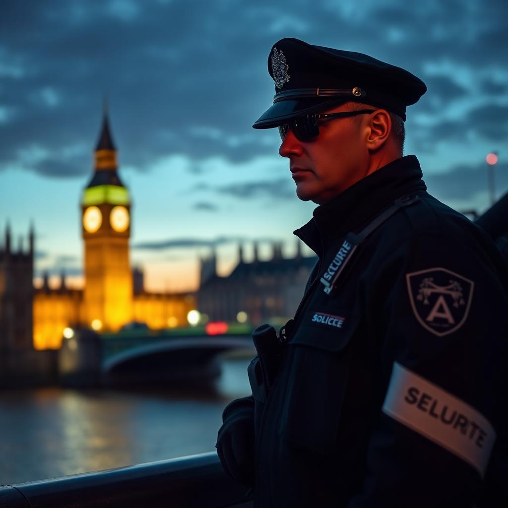 K9 Security & Dog Handlers in Islington